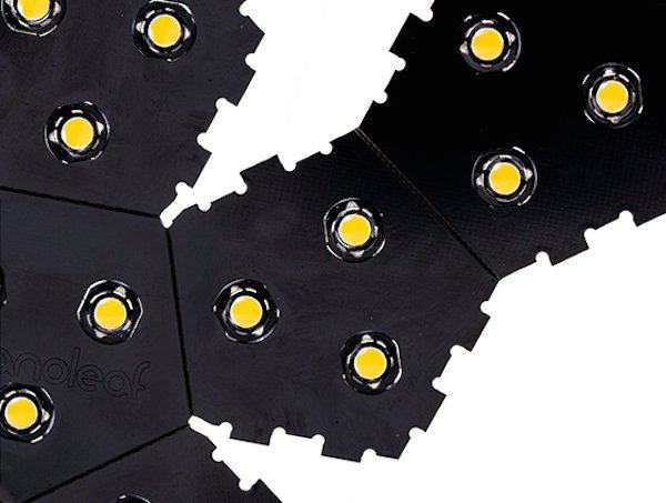 Không chỉ tiết kiệm năng lượng, tuổi thọ của bóng Nanoleaf còn rất dài.