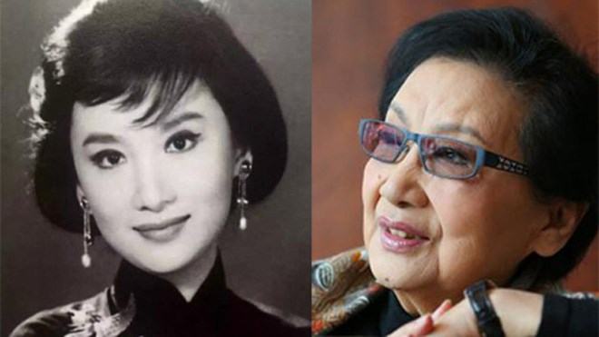 ‘Bóng hồng trong mộng của nhà văn Kim Dung qua đời