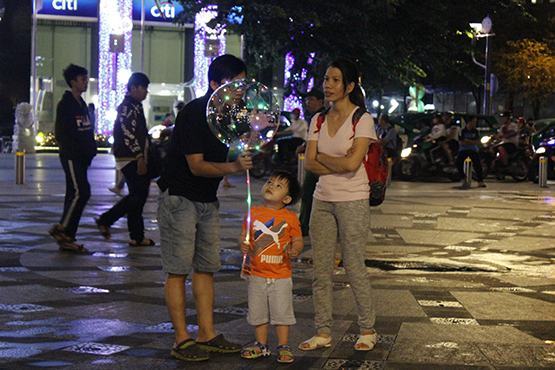 Bong bóng đèn led: Không đảm bảo an toàn!