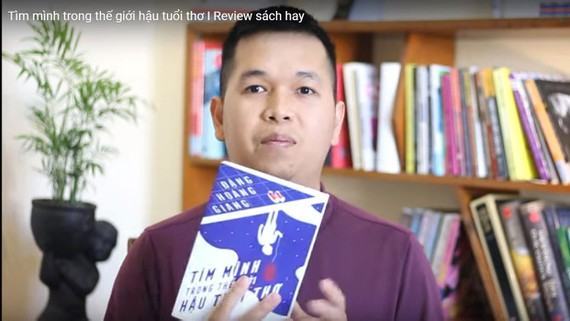 BookTuber – Những người review sách