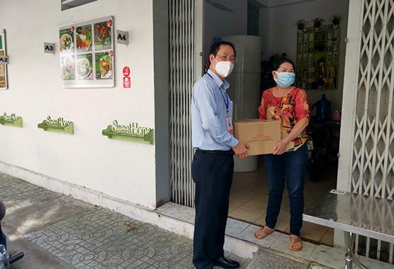 TP.HCM bổ sung hỗ trợ người dân gặp khó khăn do tác động của dịch Covid-19