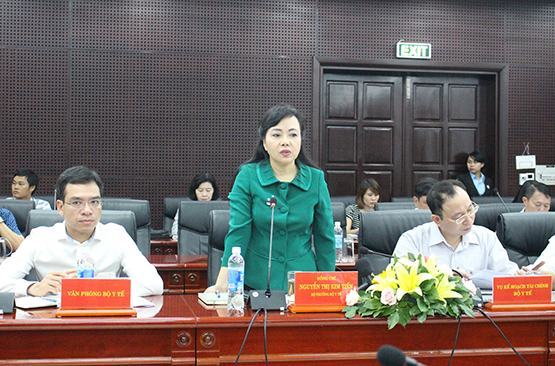 Đà Nẵng khó tuyển bác sĩ tuyến xã, phường