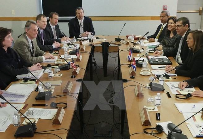 Brazil có thể làm cầu nối giữa Mỹ và Cuba tại hội nghị OAS