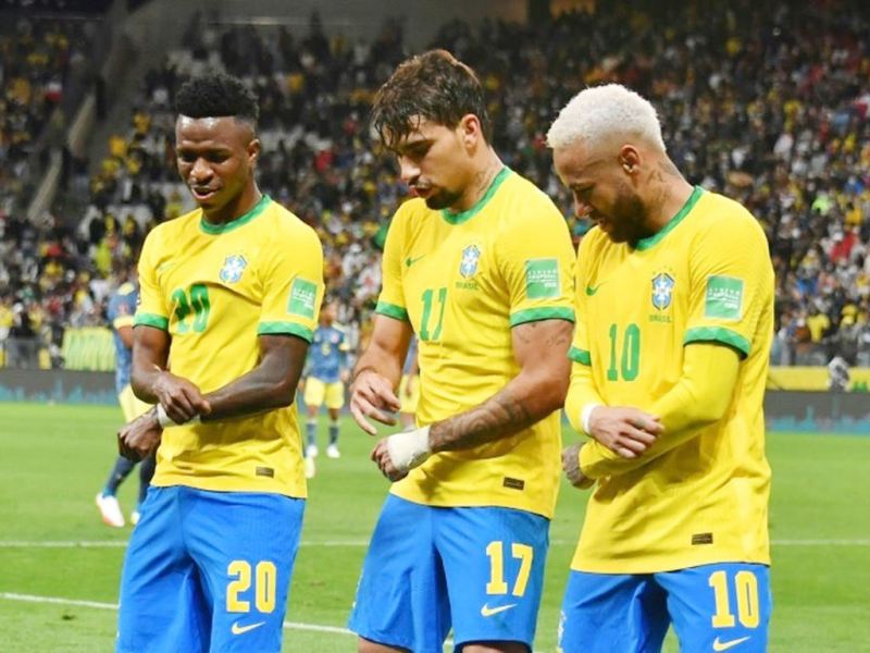 Brazil quá mạnh trước thềm World Cup