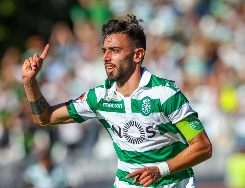 Bruno Fernandes cập bến MU trễ vì lý do bất ngờ