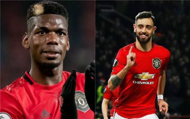 Bruno Fernandes: Đừng đòi Pogba phải như Messi hay Ronaldo