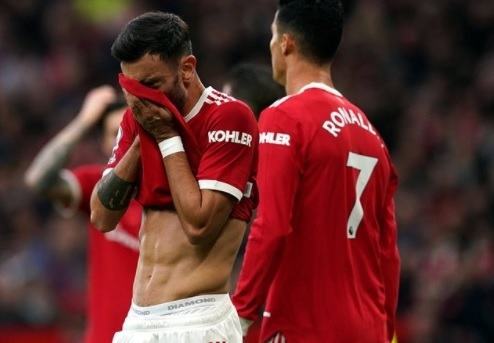 Bruno Fernandes nói sự thật phũ về MU sau khi thua Man City