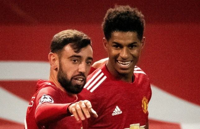 Bruno Fernandes tiết lộ lý do nhường Rashford đá 11m