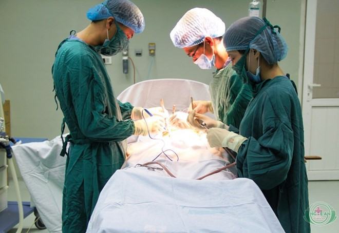 Phẫu thuật thành công cho bệnh nhân bị bệnh hiếm gặp