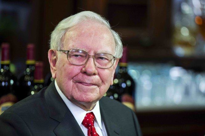 Bữa ăn trưa giá 3,4 triệu USD với tỉ phú Warren Buffett 