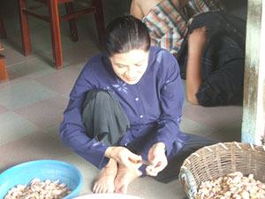 “Bùa hộ mệnh” của mẹ!