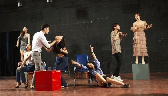 Bức tranh đa sắc về hình tượng người chiến sĩ