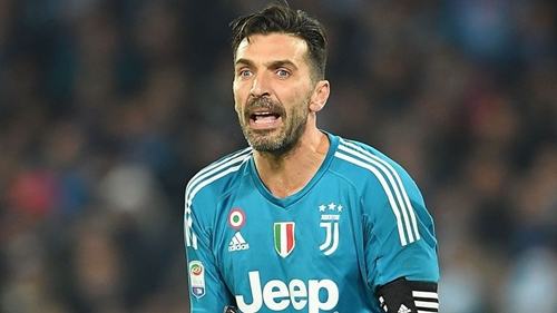 Buffon sắp gia nhập PSG, hưởng lương tám triệu đôla