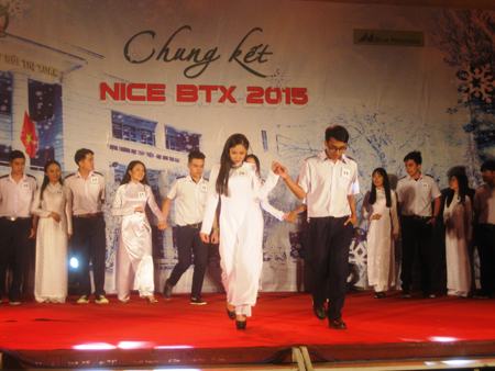 Đêm chung kết NICE –  BTX 2015 tại Đà Lạt