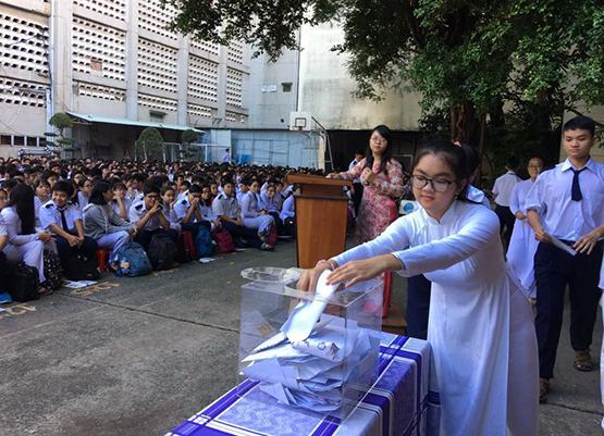 Chung tay vì đồng bào Tây Bắc