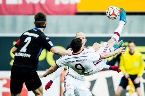 Bundesliga nói không với ông chủ ngoại