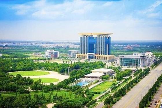 Lần đầu tiên vùng thông minh Bình Dương lọt vào tốp 7 sau 3 lần liên tiếp nằm trong tốp 21 (Smart 21)