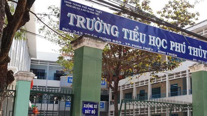 Buộc trả lại hơn 3 tỉ đồng lạm thu cho phụ huynh