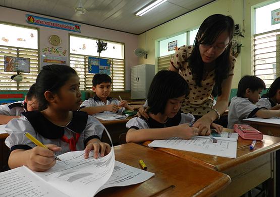 Học phí buổi 2 từ 100.000 – 300.000 đồng/tháng