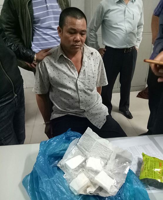 Cuối năm, buôn lậu tăng mạnh