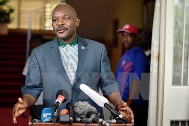 Burundi: Một loạt bộ trưởng mất chức sau âm mưu đảo chính
