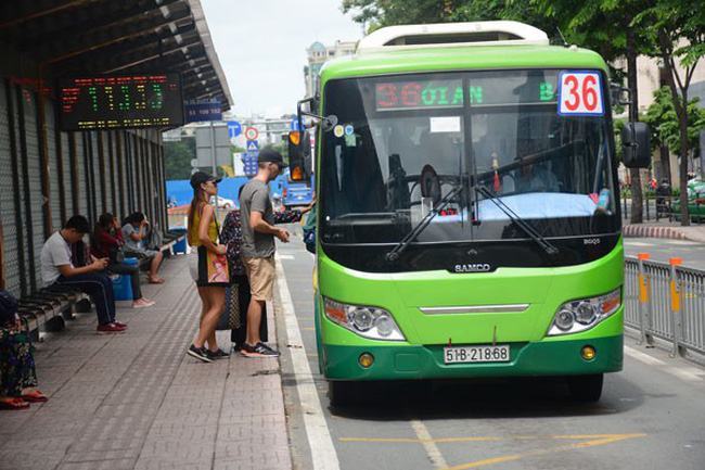 Điều chỉnh tăng giá vé các tuyến xe buýt trợ giá