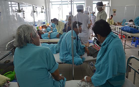 Xây dựng bệnh viện vệ tinh để giảm quá tải