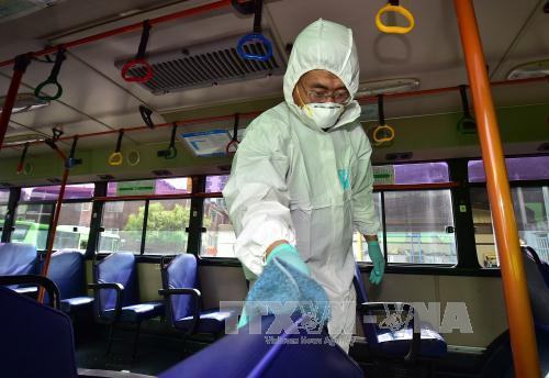 Ca nhiễm MERS tiếp tục tăng tại Saudi Arabia và Hàn Quốc