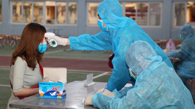 Cả nước đã có 48.508 người hoàn thành cách ly tập trung, phòng dịch Covid-19