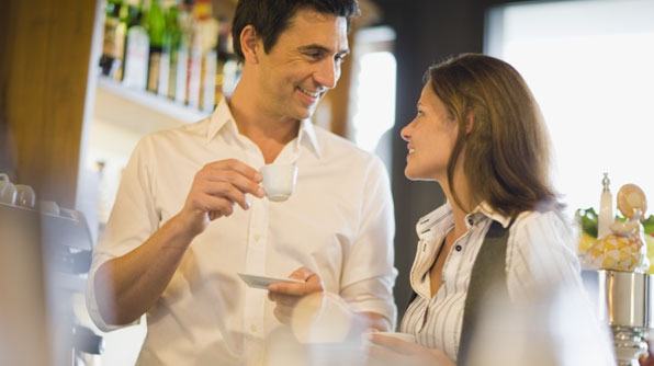 Uống cà phê kiểu Ý, có thể ngừa ung thư tuyến tiền liệt