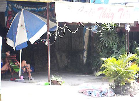 Cà phê ‘nằm’ ở Sài Gòn