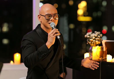 Ca sĩ – khán giả kết nối qua mạng