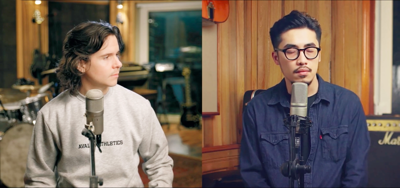 Ca sĩ Việt hợp tác nghệ sĩ quốc tế: Cuộc chơi sòng phẳng