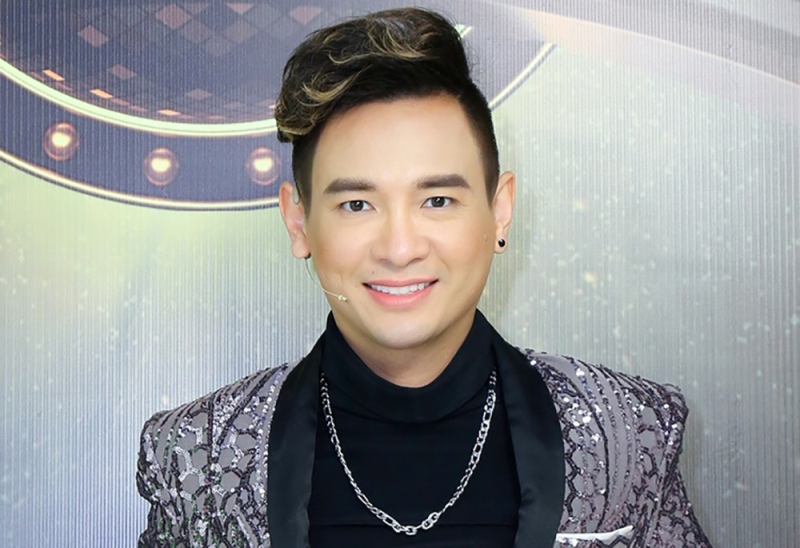 Việt Quang từng là giọng ca được yêu mến những năm 2000 /// Ảnh: TL