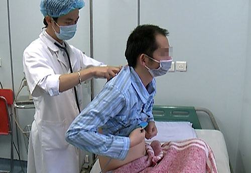 Ca nhiễm não mô cầu thứ hai ở Hà Nội