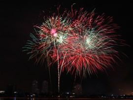 Các địa phương không được bắn pháo hoa trong dịp Tết