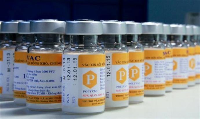 Việt Nam sẽ có nhà máy sản xuất vaccine trong nước