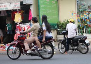 Các ngày lễ, tết: Chấn thương sọ não tăng cao