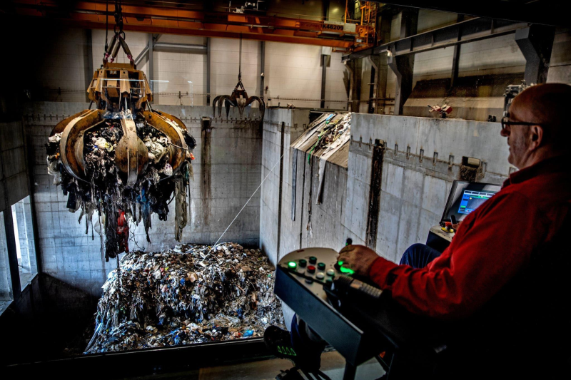 Các nước đã ngưng đốt rác như thế nào? - ảnh 3