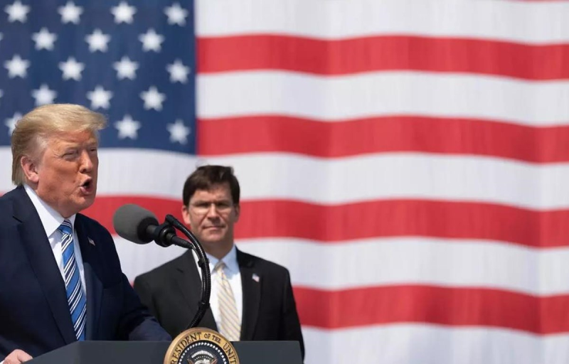 Các nước phản ứng về việc Mỹ thông báo rút khỏi Hiệp ước Bầu trời mở