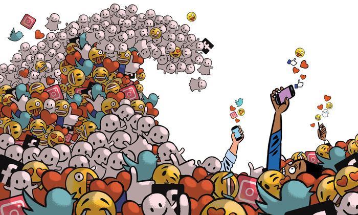 Các ông trùm mạng xã hội đâu thèm xài mạng xã hội