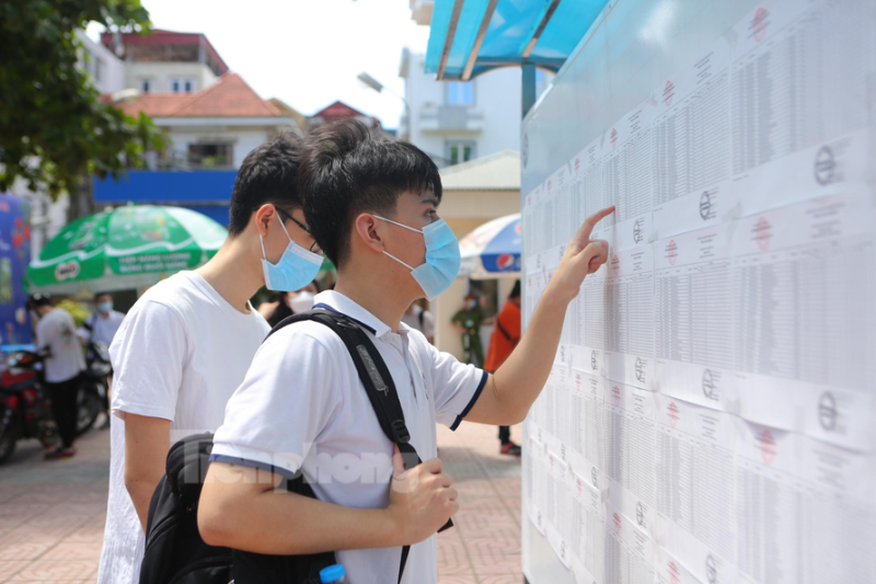 ĐH Ngoại Thương mở cổng trực tuyến cho thí sinh đăng ký nháp phương thức 3 và 5