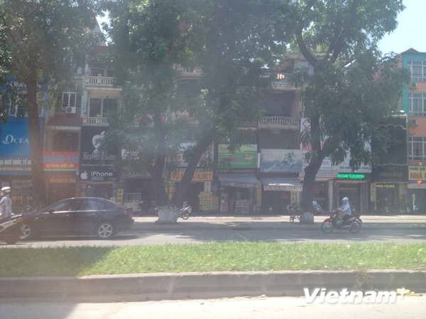 Các tỉnh Bắc Bộ nắng nóng dịu dần trong hai ngày cuối tuần