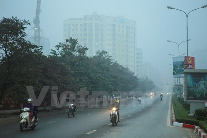 Các tỉnh Bắc Bộ tiếp tục mưa rét, vùng núi có nơi rét đậm