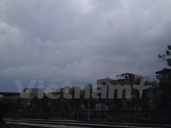 Các tỉnh miền Bắc mưa rét do ảnh hưởng của không khí lạnh