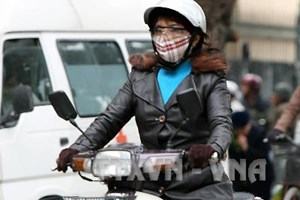 Các tỉnh miền Bắc trời sẽ chuyển rét từ đêm nay