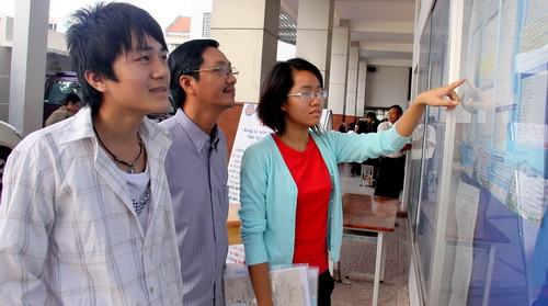 Các trường đại học tự quyết chỉ tiêu tuyển sinh