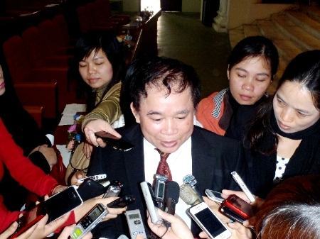 Các trường không đảm bảo chất lượng, học sinh sẽ quay lưng