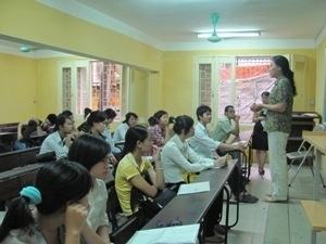 Các trường méo mặt thuê địa điểm thi đại học