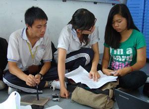 Các trường ngoài công lập khó tuyển sinh